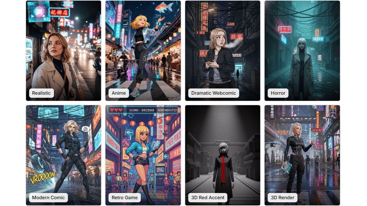 Make videos that actually trend